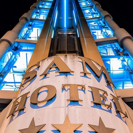 Sam Hotel Монфальконе Экстерьер фото
